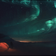 Illustration for article titled The Jellyfish Borealis Is The Most Striking Sight In The Alien Sky